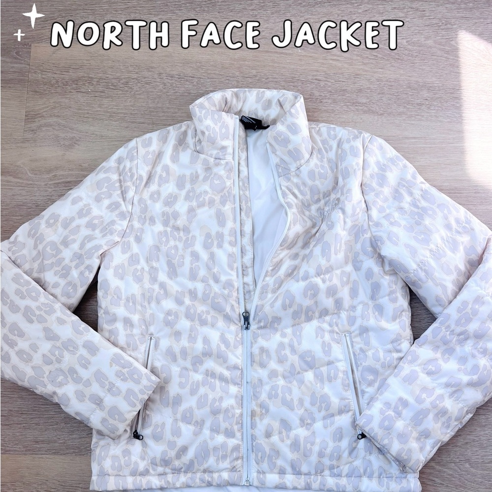 North Face jacket